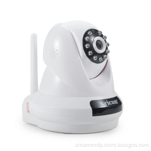 Sricam SP018 HD 1080P High Quality Pan Tilt Wireless Wifi IR Night Vision IP Camera